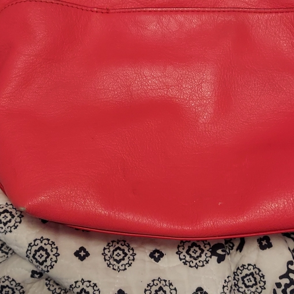 Julia satchel and matching wallet - Picture 5 of 9